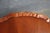 Brown Hickory Chair Mount Vernon Collection Carved Mahogany Pie-Crust Side Table For Sale - Image 8 of 8