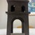 Black Steven Handelman Iron Church Lantern Spanish Revival For Sale - Image 8 of 12