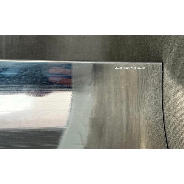 Verner Panton Vintage Starlight Candleholder by Verner Panton for Georg Jensen, 1991 For Sale - Image 4 of 7