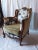 Set of Antique Bergere Lounge Chairs, in Flawless conditions. Designed 1890 to 1919