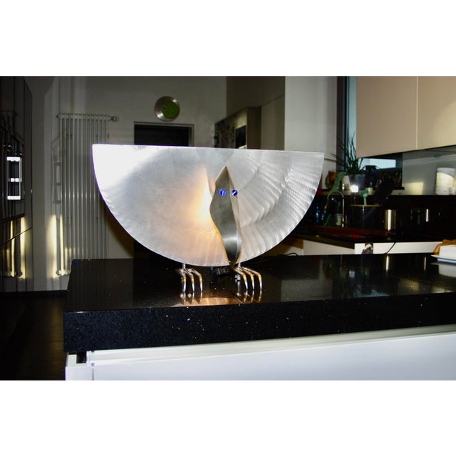 Grande Lamp by Richard Stubenrauch, 1990 For Sale - Image 12 of 12