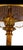 An exceptionally elegant and stately matching pair of vintage Hollywood Regency "Florentine Revival" candlestick buffet...