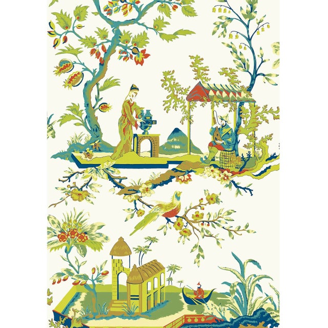 Scalamandré is a heritage American textile brand rooted in luxury and high-end design since its inception in 1929. Founder...