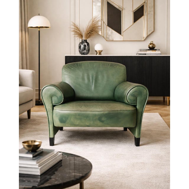 Vintage DS-90 Lounge Chair from de Sede, 1990s For Sale - Image 4 of 9