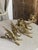 Vintage Bronze Chimera Candlesticks, 1920s, Set of 2 For Sale - Image 6 of 18