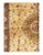 Persian Qum Design Viscose on a cotton foundation with a medallion This rug has a dense, soft pile, and excellent quality,...