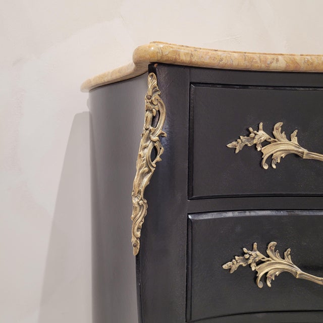 Louis XV Commode, Paris, France, 1900s For Sale - Image 10 of 18