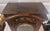 Antique French Oak Ornate Curio Display Cabinet For Sale - Image 11 of 18