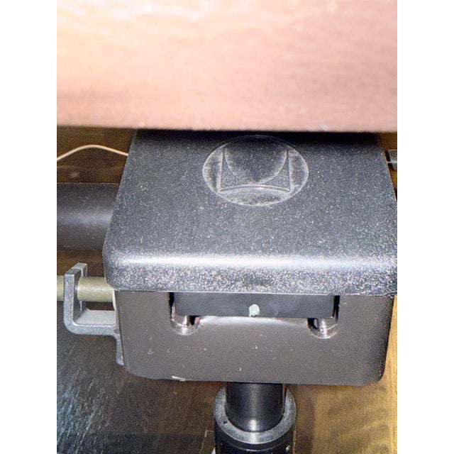 2010s Herman Miller Eames Aluminum Group Management Chair Ea335 For Sale - Image 5 of 9