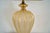 1960’s Hollywood Regency Barovier & Toso Murano Glass Table Lamp For Sale In Los Angeles - Image 6 of 12