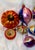Vintage European Mercury Glass Ornaments - Set of 10 For Sale - Image 11 of 17