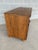 Rustic Broyhill Attic Heirlooms Distressed Oak Media Cabinet - Tv Cabinet For Sale - Image 3 of 12