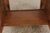 Arts & Crafts Mission Style Oak 2 Tier End Table For Sale - Image 14 of 15