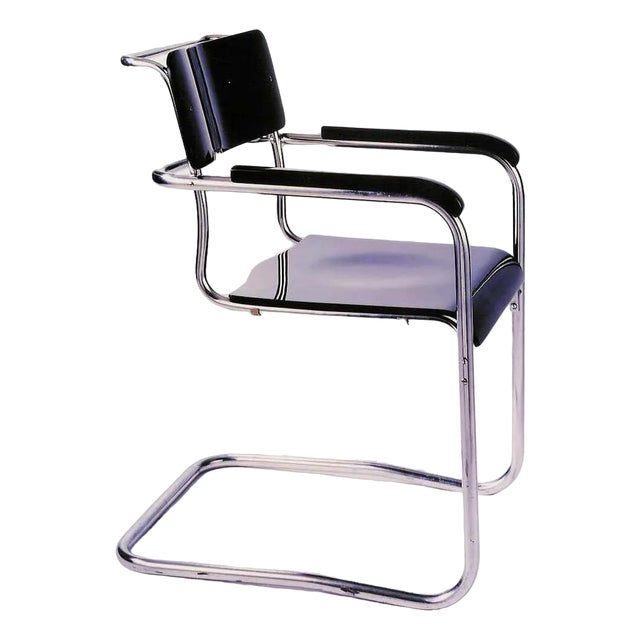 B 34 Cantilever Chair by Marcel Breuer, 1928 For Sale