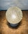 Vintage White Porcelain Ceiling Light, 1970s For Sale - Image 11 of 13