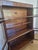 Vintage Art Deco Glazed Mahogany Sectional Bookcase from Minty Oxford, 1930s For Sale - Image 13 of 15