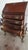 Brown Vintage Cherry Drop-Front Secretary Desk Writing For Sale - Image 8 of 8