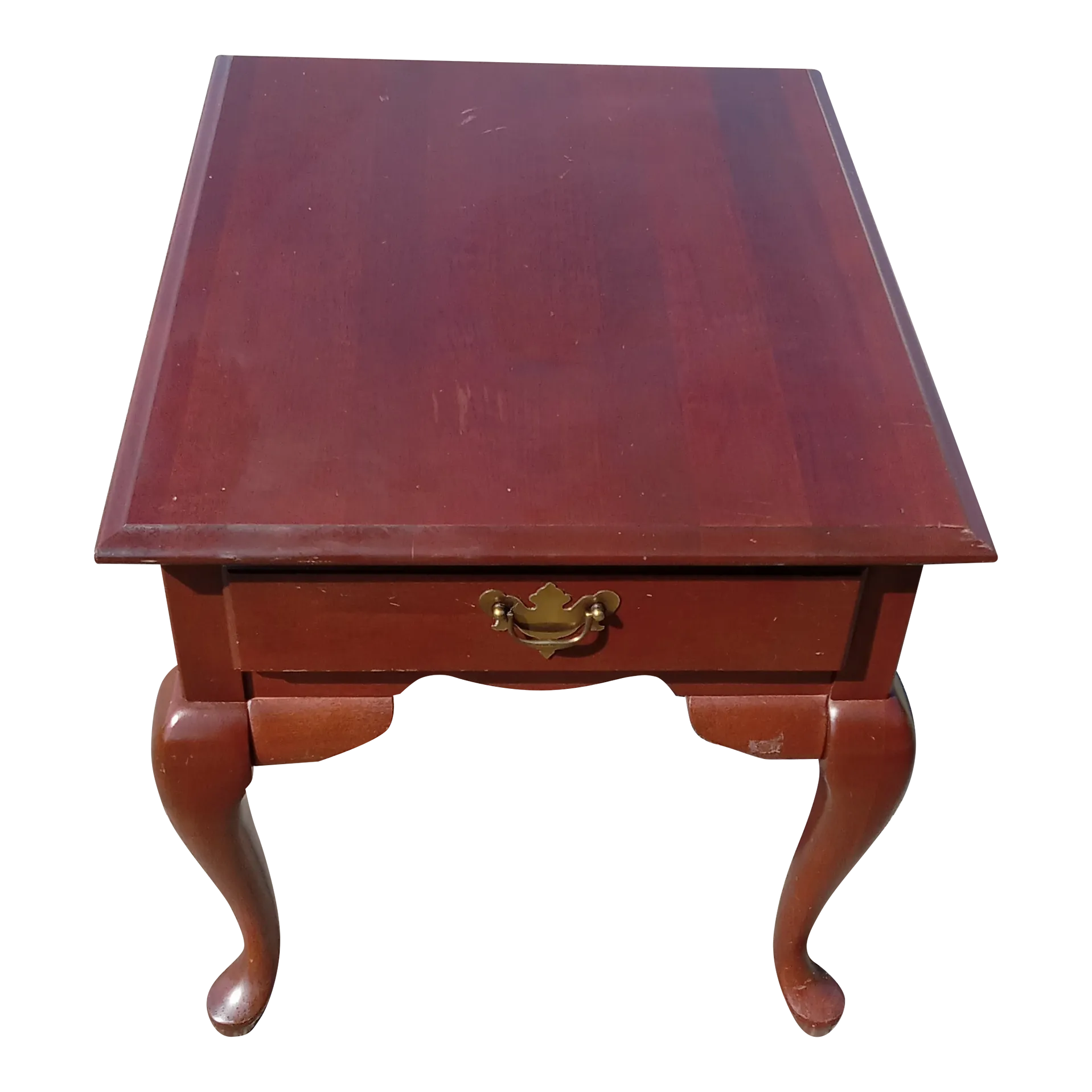 Vintage Broyhill Tables | Chairish