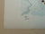 Yves Brayer, Provence, Barque at Petit Rhône, Lithograph For Sale - Image 3 of 5