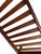 Brown Danish Modern Teak Sewing Table by Ejvind A. Johansson for Vitré, Denmark, 1960s For Sale - Image 8 of 11