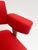 Dark Red Resort Chair by Friso Kramer for Ahrend de Cirkel, 1970s For Sale - Image 11 of 14