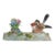 Crown Staffordshire Porcelain Goldfinch Bird Figurine Designed by Jt Jones 4897b For Sale