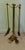 Large French Iron Fire Tool Companions, Set of 4 For Sale - Image 4 of 7