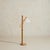 Mid-Century Modern Danish Scandinavian Modern Floor Lamp Attributed to Domus, 1970s For Sale - Image 3 of 11