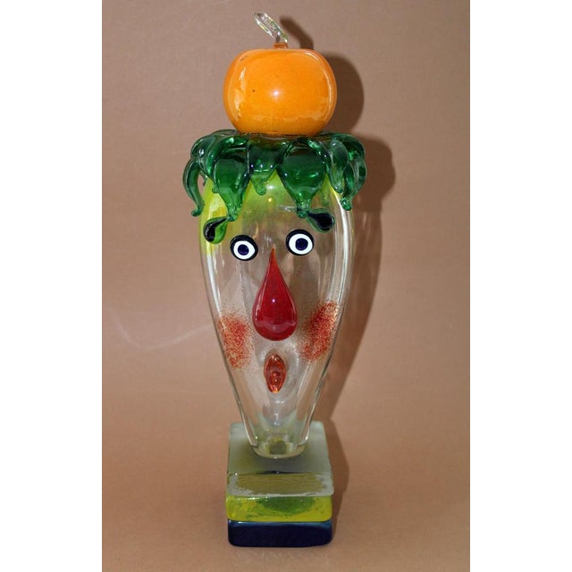 Anatoly Grischenko, The Italians: Merkuce, 2008, Glass For Sale - Image 13 of 17