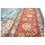 Textile Antique Persian Tabriz Emad Wool 10x13 Light Blue & Red Handmade Area Rug #9902217 For Sale - Image 7 of 9