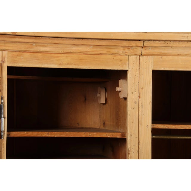 Antique Softwood Cabinet, 1820 For Sale - Image 12 of 18
