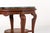 Vintage Side Table with Marble Top For Sale - Image 11 of 13