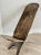 Mid 20th Century Antique Hand Carved Senufo Stargazer Chair For Sale - Image 5 of 12
