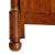 Late 19th Century French Walnut Antique Headboard For Sale - Image 5 of 9