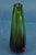 Vintage Green and Red Sommerso Glass Vase from WMF Ikora Krystall, German, 1960s For Sale - Image 6 of 18