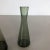 Vintage Turmalin Vases by Wilhelm Wagenfeld for WMF, Germany, 1960s, Set of 2 For Sale - Image 9 of 14