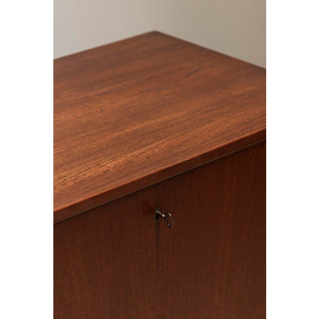 A29 Sideboard by Arne Vodder for Sibast Furniture, Denmark, 1960s For Sale - Image 17 of 18