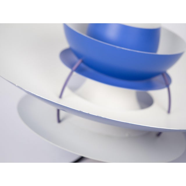 Vintage Danish PH 5 Lamp by Poul Henningsen for Louis Poulsen, 1970s For Sale - Image 9 of 13