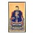 Late 19th Century Monumental Qing Dynasty Chinese Ancestral Portrait For Sale