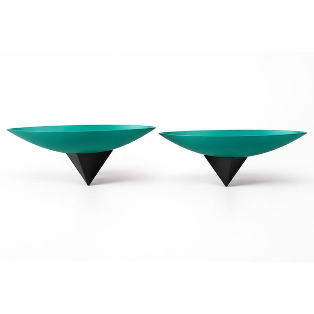 Murano Glass Due Wall Lights by Carlo Nason, 1990s, Set of 2 For Sale - Image 16 of 16