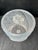 1970s 1970s Mid-Century Modern Textured "Iceberg" Lucite Ice Bucket – Attributed to Grainware For Sale - Image 5 of 8