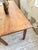Cherry Farmhouse Table, 1950s For Sale - Image 18 of 18