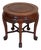 Chinese Hardwood Pedestal Stand, 1860 For Sale