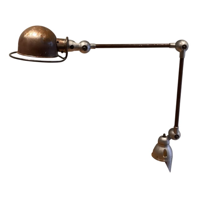 Industrial Lamp from Jieldé, 1960s For Sale