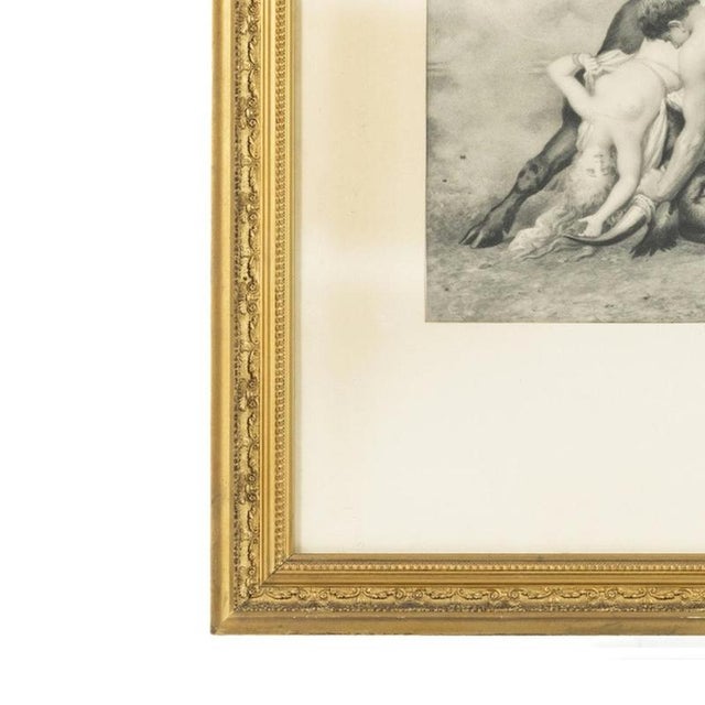 Modern Quo Vadis, 20th Century, Engraving For Sale - Image 3 of 6