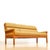 Wood Vintage 1970s Three Seater Sofa by Dyrlund of Denmark For Sale - Image 7 of 12
