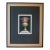 Vintage Framed Versailles “Vase De Marbre” Print After Simon Thomassin For Sale