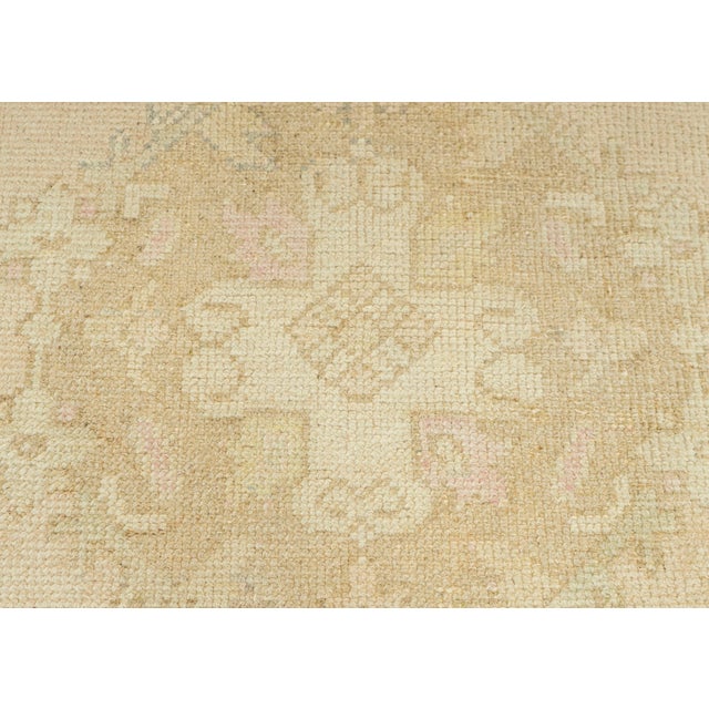 Turkish Anatolian Runner Rug 2'10" x 9'3" For Sale - Image 4 of 4