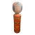 Antique Kokeshi Doll 13 1/4" For Sale