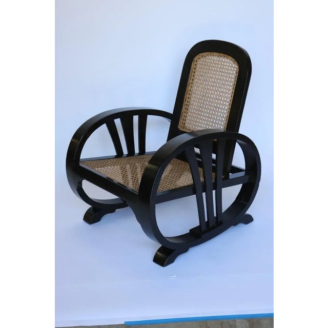 Teak wood chairs from India 1920.